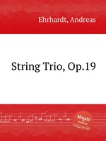 String Trio, Op.19