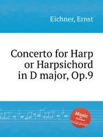 Concerto for Harp or Harpsichord in D major, Op.9