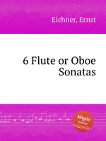 6 Flute or Oboe Sonatas