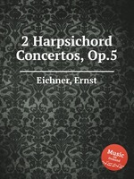2 Harpsichord Concertos, Op.5