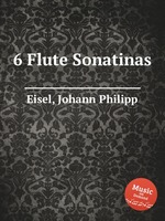6 Flute Sonatinas