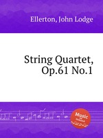 String Quartet, Op.61 No.1