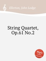 String Quartet, Op.61 No.2