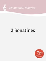 3 Sonatines