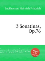 3 Sonatinas, Op.76