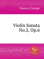 Violin Sonata No.2, Op.6