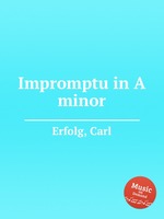 Impromptu in A minor