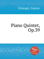 Piano Quintet, Op.39