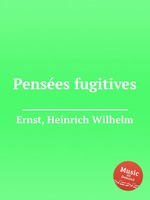 Penses fugitives