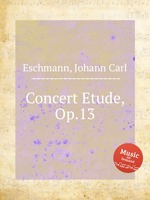 Concert Etude, Op.13