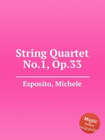 String Quartet No.1, Op.33