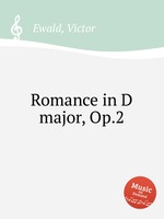 Romance in D major, Op.2