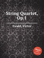 String Quartet, Op.1