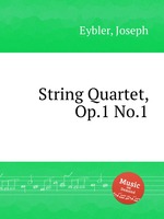 String Quartet, Op.1 No.1