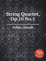 String Quartet, Op.10 No.1