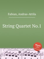 String Quartet No.1