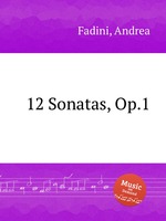 12 Sonatas, Op.1
