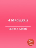 4 Madrigali