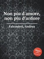 Non piu d`amore, non piu d`ardore