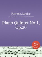 Piano Quintet No.1, Op.30