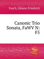 Canonic Trio Sonata, FaWV N:F5