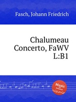 Chalumeau Concerto, FaWV L:B1