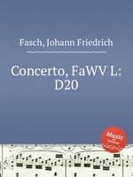Concerto, FaWV L:D20
