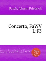Concerto, FaWV L:F3