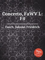 Concerto, FaWV L:F4
