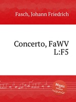 Concerto, FaWV L:F5