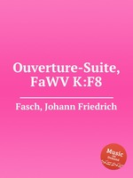 Ouverture-Suite, FaWV K:F8