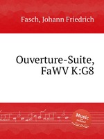 Ouverture-Suite, FaWV K:G8