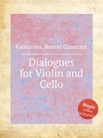 Dialogues for Violin and Cello