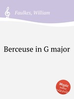 Berceuse in G major