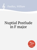 Nuptial Postlude in F major