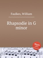 Rhapsodie in G minor