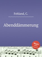 Abenddmmerung