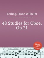 48 Studies for Oboe, Op.31