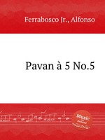 Pavan 5 No.5