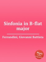 Sinfonia in B-flat major