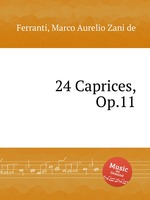 24 Caprices, Op.11