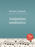Andantino meditativo