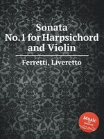 Sonata No.1 for Harpsichord and Violin