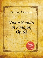 Violin Sonata in F major, Op.62
