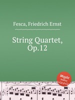 String Quartet, Op.12