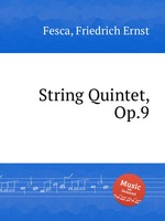 String Quintet, Op.9