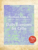 Daily Exercises for Cello