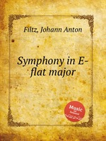 Symphony in E-flat major