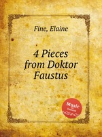 4 Pieces from Doktor Faustus