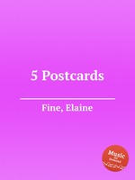 5 Postcards